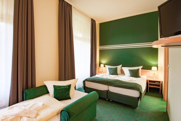 Ferien Hotel Villa Südharz Nordhausen (Ellrich - Sülzhayn)